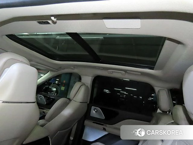 Lincoln Aviator 2nd generation 2023 Белый из Кореи, фото 6