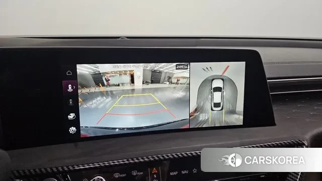 Kia K8 2023 Черный из Кореи, фото 6