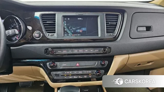 Kia The New Carnival 2019 Черный из Кореи, фото 6