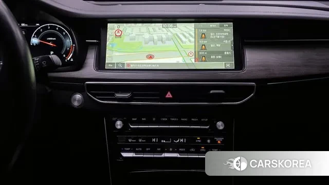 Kia K7 Premier 2019 Черный из Кореи, фото 6