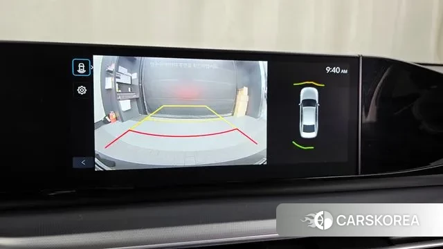 Hyundai Grandeur (GN7) 2023 Черный из Кореи, фото 6