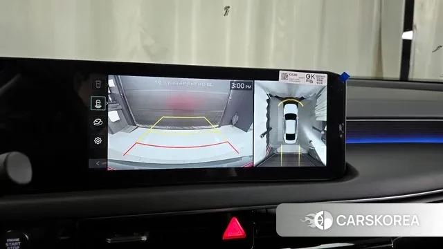 Kia The New K8 Hybrid 2024 Серый из Кореи, фото 6