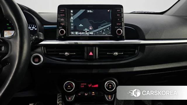 Kia All New Morning (JA) 2018 Жемчужный цвет из Кореи, фото 6