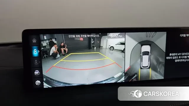 Genesis GV70 2021 Белый из Кореи, фото 6