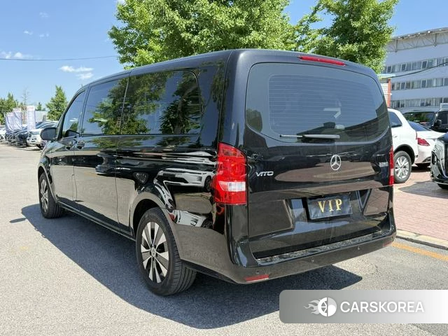 Mercedes-Benz Vito 2024 Черный из Китая, фото 6
