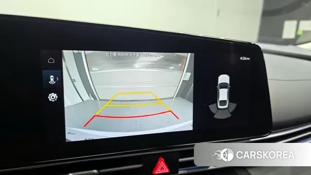 Hyundai Avante (CN7) 2021 Белый из Кореи, фото 6