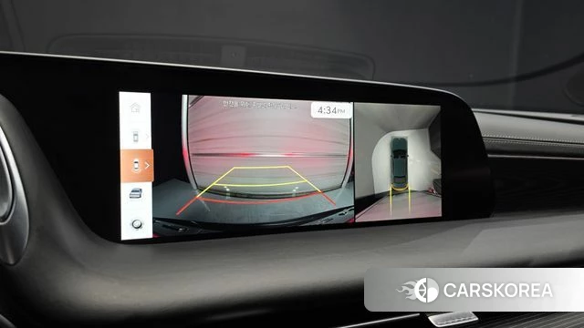 Genesis G90 (RS4) 2022 Черный из Кореи, фото 6