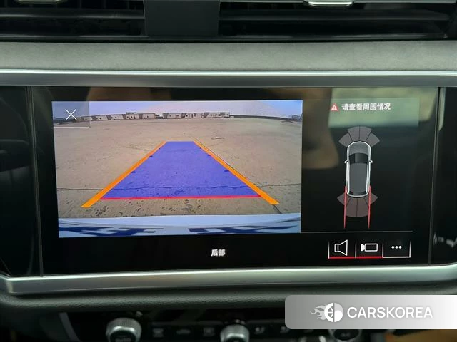 Audi Q3 2022 Белый из Китая, фото 6