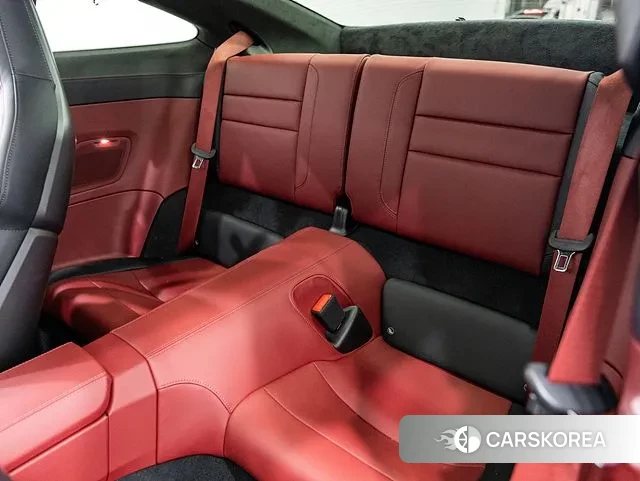 Porsche 911(992) 2025 Жемчужный цвет из Кореи, фото 6