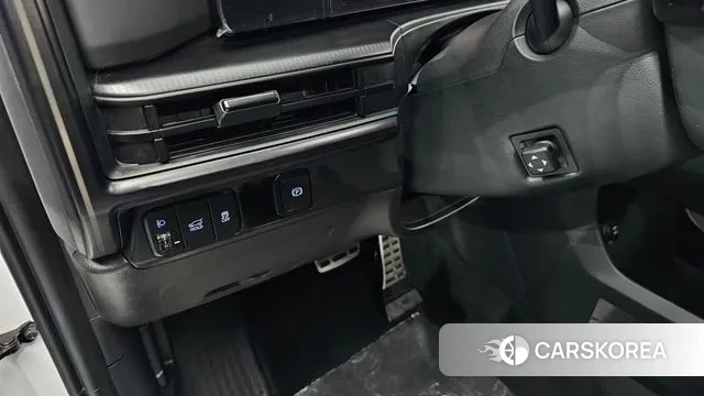 Hyundai Santa Fe (MX5) 2023 Белый из Кореи, фото 6