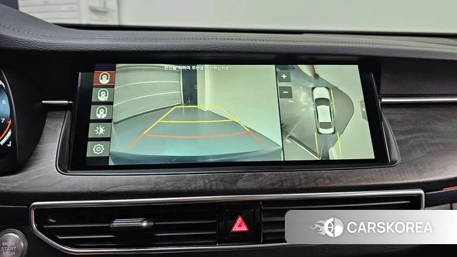 Kia K7 Premier 2020 Черный из Кореи, фото 6