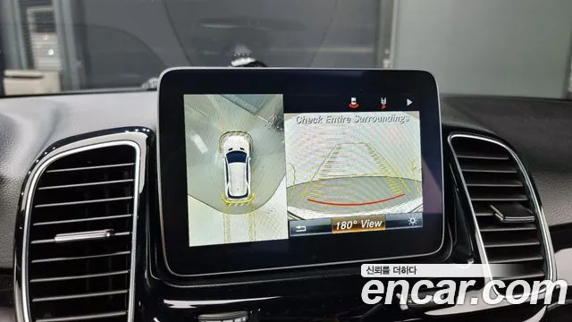 Mercedes-Benz GLE - Class W166 id 2369336 из Кореи 6