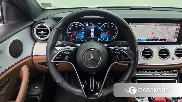 Mercedes-Benz E-Class W213 2020 Белый из Кореи, фото 6