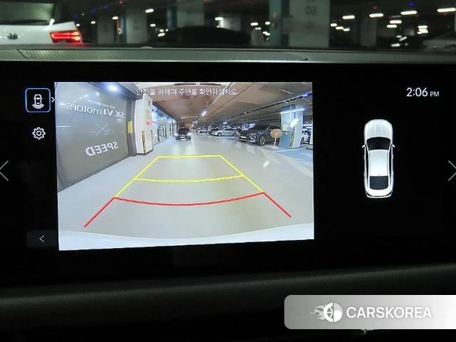 Hyundai Sonata D Edge (DN8) 2024 Белый из Кореи, фото 6