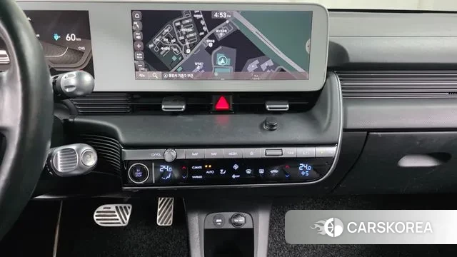 Hyundai Ionic 5 2021 Черный из Кореи, фото 6