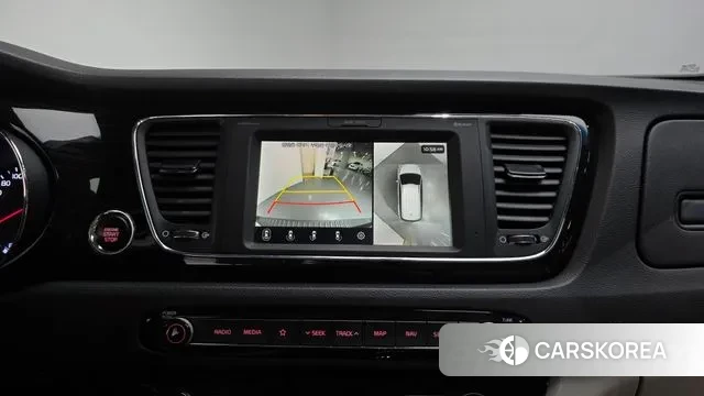 Kia All New Carnival 2018 Серый из Кореи, фото 6