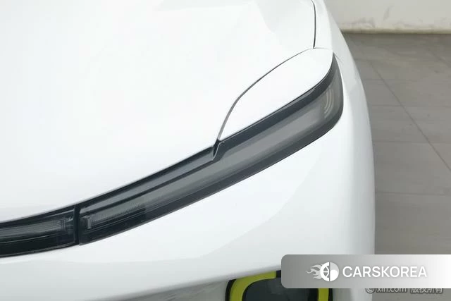 Geely Geometry E firefly 2022 Белый из Китая, фото 6