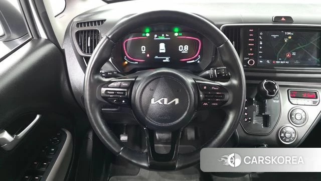 Kia The New Kia Ray 2022 Белый из Кореи, фото 6