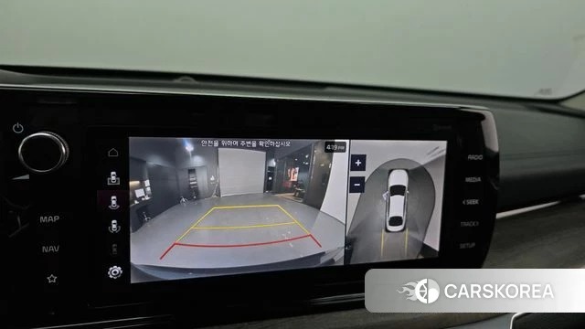 Kia K5 3rd generation 2020 Серый из Кореи, фото 6