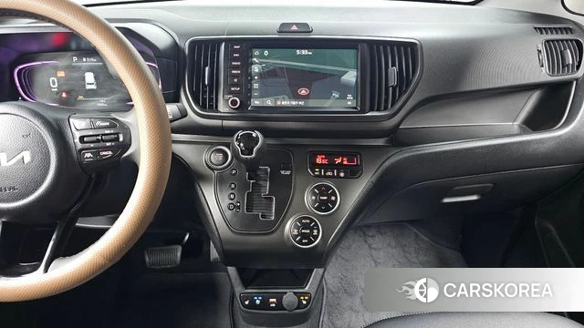 Kia The New Kia Ray 2024 Жемчужный цвет из Кореи, фото 6