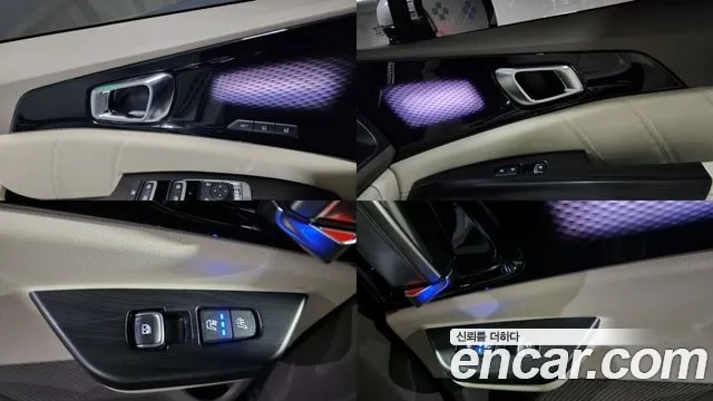 Kia Carnival 4th generation 2021 Белый из Кореи, фото 6