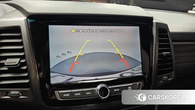 Ssangyong G4 Rexton 2019 Синий из Кореи, фото 6