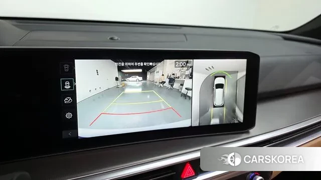 Kia The New Sorento 4th Generation 2023 Белый из Кореи, фото 6