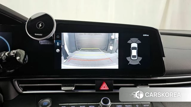 Hyundai Avante (CN7) 2021 Белый из Кореи, фото 6