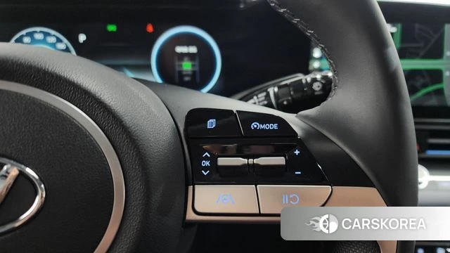 Hyundai Avante (CN7) 2022 Белый из Кореи, фото 6