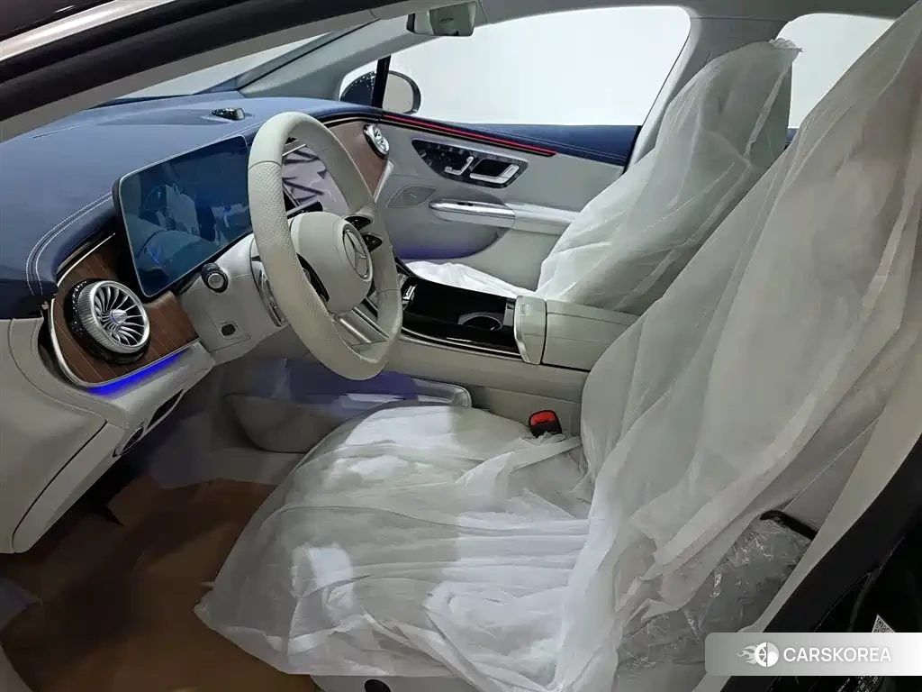 Mercedes-Benz EQE 2025 Черный из Китая, фото 6