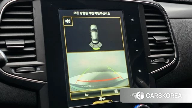 Renault Korea (Samsung) SM6 2020 Серебристо-серый из Кореи, фото 6