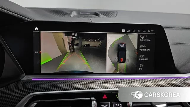 BMW X5 (G05) 2021 Черный из Кореи, фото 6