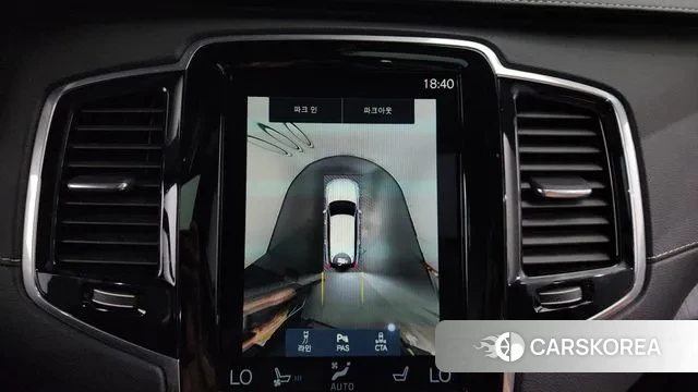 Volvo XC90 second Generation 2021 Белый из Кореи, фото 6