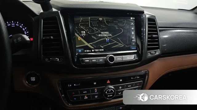 Ssangyong Rexton Sports Cannes 2019 Черный из Кореи, фото 6