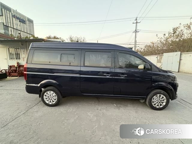 Xinyuan Automobile Golden Sea Lion 2022 Синий из Китая, фото 6