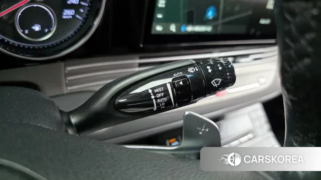 Hyundai The New Grandeur IG 2020 Черный из Кореи, фото 6