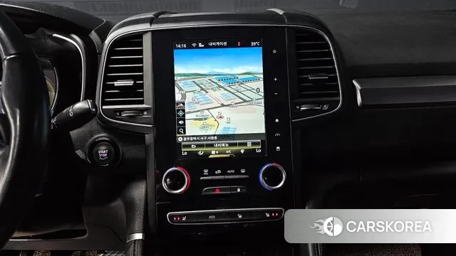 Renault Korea (Samsung) The New QM6 2020 Серый из Кореи, фото 6