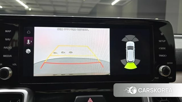 Kia Sorento 4th Generation 2022 Серый из Кореи, фото 6