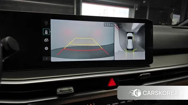 Kia The New Sorento 4th Generation 2024 Белый из Кореи, фото 6