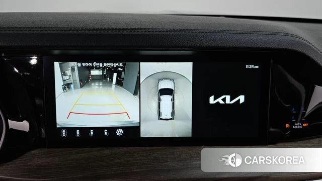 Kia Mohave Master 2022 Серый из Кореи, фото 6