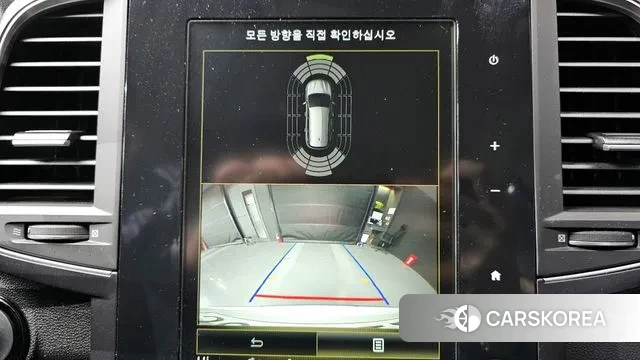 Renault Korea (Samsung) The New QM6 2022 Белый из Кореи, фото 6