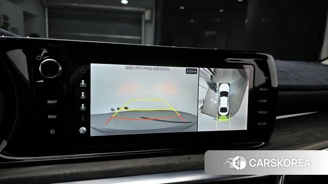 Kia K5 3rd generation 2020 Черный из Кореи, фото 6