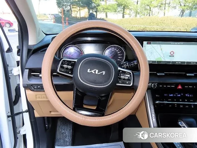 Kia Carnival 4th generation 2022 Белый из Кореи, фото 6