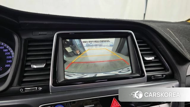 Hyundai Sonata New Rise 2018 Серебряный из Кореи, фото 6