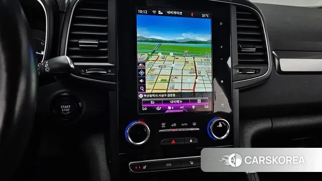 Renault Korea (Samsung) The New QM6 2020 Серый из Кореи, фото 6