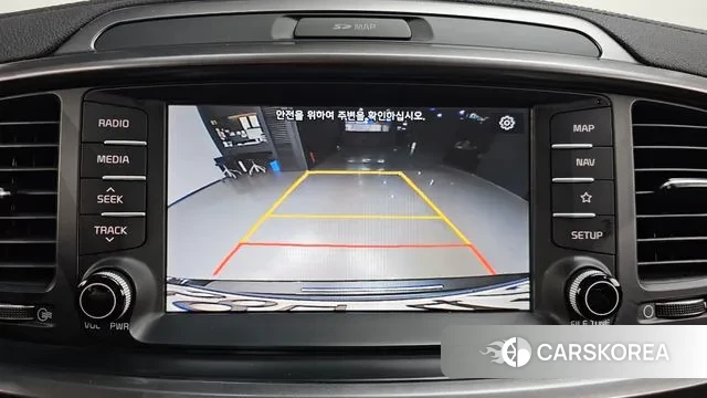 Kia The New Sorento 2018 Черный из Кореи, фото 6