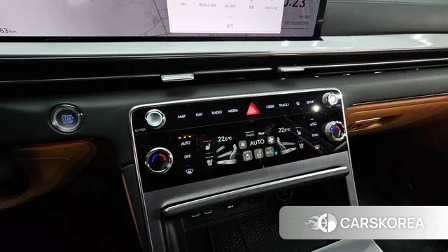 Genesis GV80 2025 Белый из Кореи, фото 6