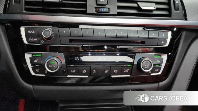 BMW 4 Series (F32) 2019 Синий из Кореи, фото 6