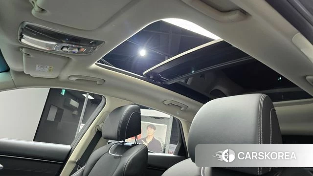 Genesis GV70 2021 Зеленый из Кореи, фото 6