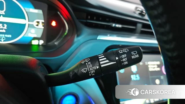 Chevrolet (GM Daewoo) Bolt EV 2021 Серый из Кореи, фото 6